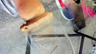 Facial Cum On Teen With Big Cock