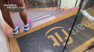 I had that training in Buzios before going full cuckold slut mode