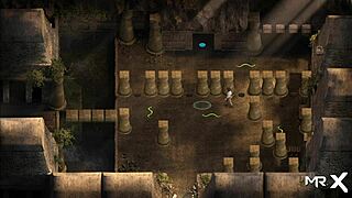 One girl endures triple penetration