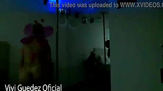 Wow! Sucking hard on that thick dog dick daily!