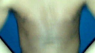 Devouring my naughty girlfriend's big tits and ass while her friend watches nearby.