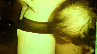 Dark vintage taboo with step mom in London