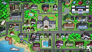 Girls Watch Tv Quietly In Summertime Saga