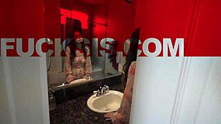 Bittersweet Rivalry: Laney Grey and Delilah Day with Brad Newman  