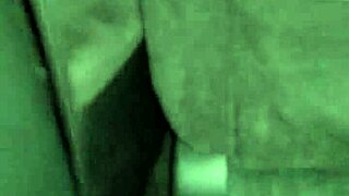 She Loves Sucking This Big Black Cock Sloppily and Intensely