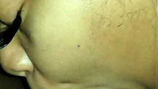 She Loves Sucking This Big Black Cock Sloppily and Intensely