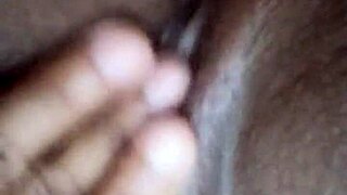 Sexy Dance With Sensual Moves And Intimate Touches.