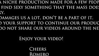 hey, that lesbian catfight humiliation was wild with feet and licking