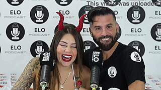 Hot interview with Sara Blonde on Elo Podcast