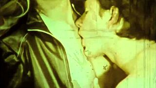 Dark vintage taboo with step mom in London