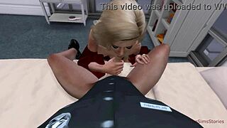 Best Blowjobs Compilation Featuring Sloppy Cumshots On Big Tits Mature Swallows POV