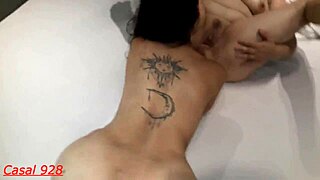 I Joined the Orgy Between Couples at the Hotel with Natural Tits