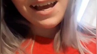 horny and wet while family awake