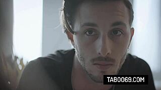 Brunette teen 18+ slut Jaye Summers bends over for boyfriend's hardcore pussy pounding