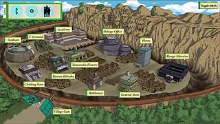 Jikage Rising Arc 2 Episode 9: Fucking Samui's Huge Boobs in Anime Hentai Style