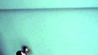 Horny Teen Caught Sniffing Hot Stepmom's Panties!