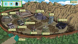 Jikage Rising Arc 2 Episode 9: Fucking Samui's Huge Boobs in Anime Hentai Style