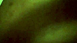 Big Booty Ebony Girl Encounters Joshua Jism's Monster Cock