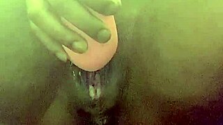 Milf Squirts In POV Masturbation Webcam Close Up!