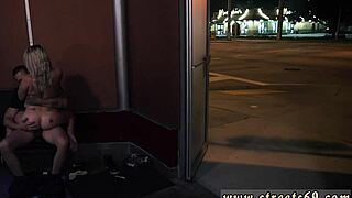 Valerie White in box bondage!