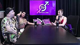 Evelyn Zain's Biggest Fetish Is Being A Cuckold!