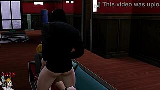 sex with love spanking fucking and threesome