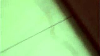 Latina Pornstar Brunette Sucks Dick Hardcore in Christmas Sex Scene