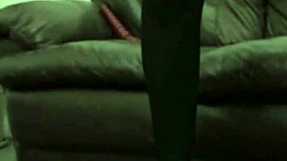 White Big Tits Caught in Steamy German Encounter