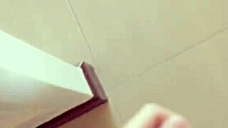 Roommate caught me sneaking back into dorm room