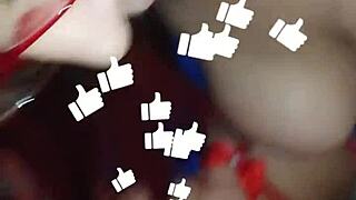 La potra Aleja fucks the delivery guy who brings packages and buys sex toys