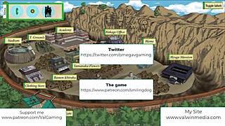 Jikage Rising Arc 2 Episode 9: Fucking Samui's Huge Boobs in Anime Hentai Style