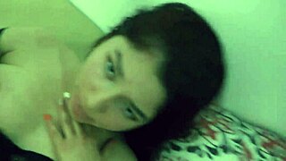 He hanged me and I endured his intense cock fucking and spanking