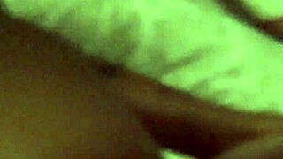 Big Booty Ebony Girl Encounters Joshua Jism's Monster Cock