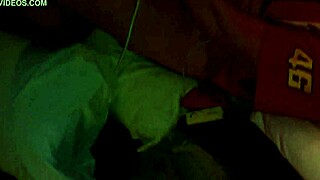 Two Monster Cocks Double Fuck Her Asses Deep