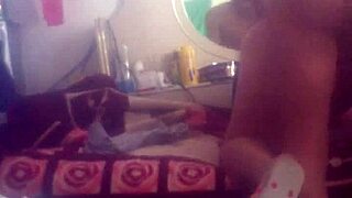 Once upon a time, a step mother got wild in bed with her young lover. It was pure chaos!