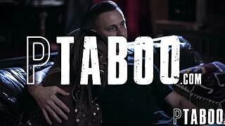 Big tits and big butts in a taboo point of view clip