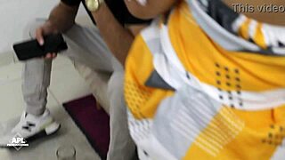 my stepmom gets playful with me after some oral fun