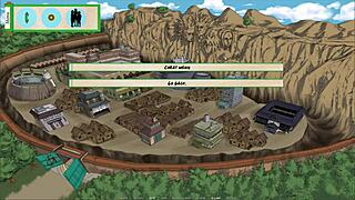 Jikage Rising Arc 2 Episode 9: Fucking Samui's Huge Boobs in Anime Hentai Style