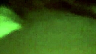 Big Booty Ebony Girl Encounters Joshua Jism's Monster Cock