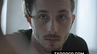 Brunette teen 18+ slut Jaye Summers bends over for boyfriend's hardcore pussy pounding