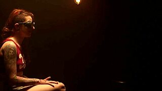 tattooed redhead hard whipped