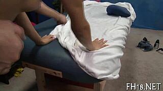 Massage Turns Into Sex Videos