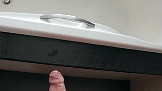 Roommate caught me sneaking back into dorm room