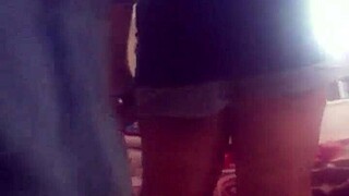 Once upon a time, a step mother got wild in bed with her young lover. It was pure chaos!