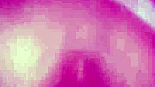 Santinha Safadinha says, 'Give me that pussy with anal plug in my ass'