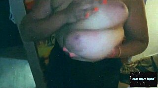 big russian brunette bbw with huge tits nude