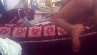 Once upon a time, a step mother got wild in bed with her young lover. It was pure chaos!