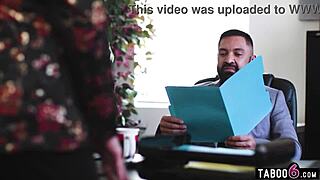 Bisexual Gay Threesome In Office With Boss, Assistant, And Boyfriend