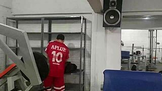 Exploring the academy of pleasure with friends