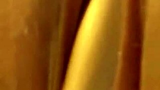 wow, check this blonde amateur's super close-up orgasm with wild dildo play!